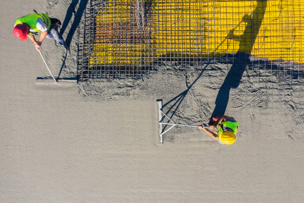 Best Commercial Concrete Services in Wake Forest, NC