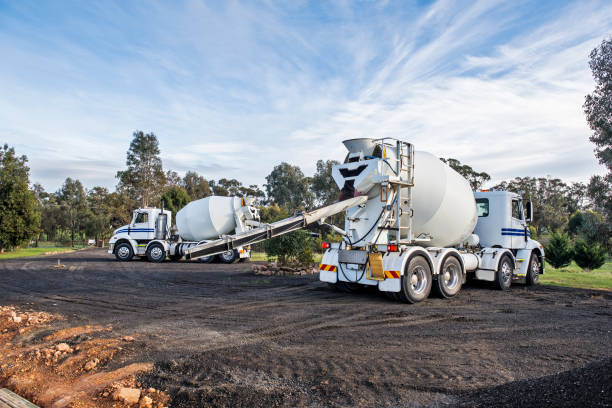 Best Concrete Patio Design and Installation in Wake Forest, NC