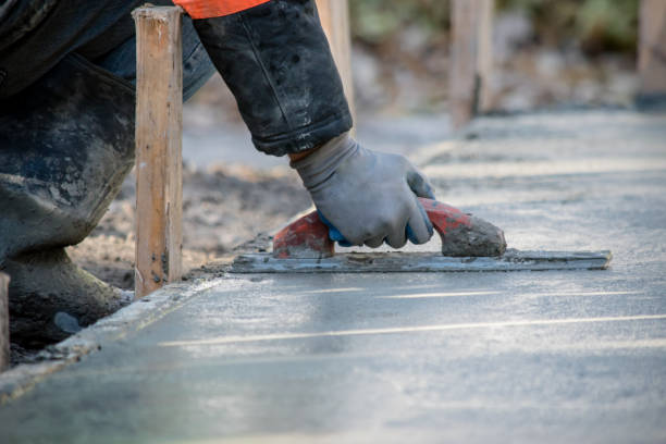 Best Concrete Driveway Installation in Wake Forest, NC