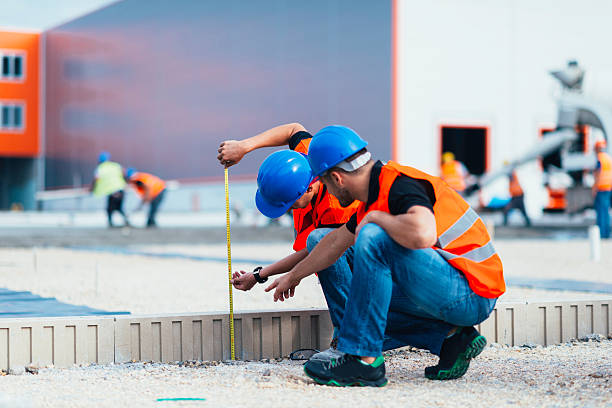 Best Industrial Concrete Flooring in Wake Forest, NC