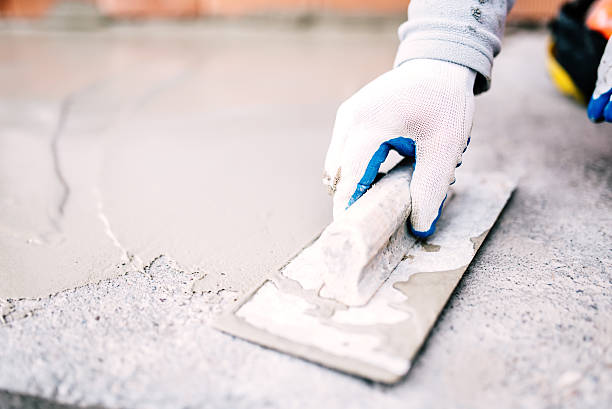 Best Concrete Patio Design and Installation in Wake Forest, NC